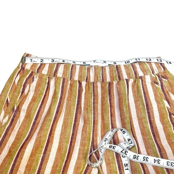 Madewell linen blend shorts - Picture 9 of 16